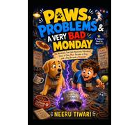 PAWS, PROBLEMS & A VERY BAD MONDAY: The Absolutely True (and Absolutely Ridiculous) Story of How Max Became a Dog and a Dog Became a Disaster