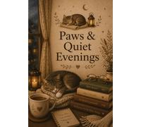 Paws & Quiet Evenings: A Heartwarming Journal for Cozy Nights, Gentle Thoughts & Everyday Calm