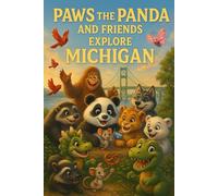 Paws the Panda and Friends: Explore