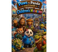 Paws the Panda and Friends Explore: Children’s Museums Across America