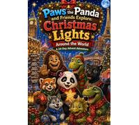 Paws the Panda and Friends Explore: Christmas Lights Around the World