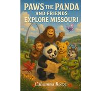 Paws the Panda and Friends Explore Missouri