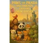 Paws the Panda and Friends: Explore New Jersey: 31