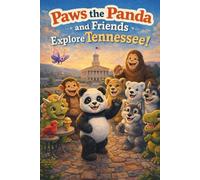 Paws the Panda and Friends: Explore Tennessee: 43
