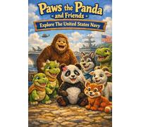Paws the Panda and Friends: Explore The United States Navy