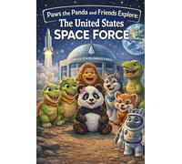 Paws the Panda and Friends Explore: The United States Space Force