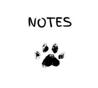 Paws & Thoughts: A Cute Notebook for Animal Lovers: Lined Pages for Daily Notes, Journals, and Pet-Inspired Daydreams