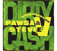 pawsa & adventures of stevie v-dirty cas