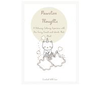 Pawsitive Thoughts: A Relaxing Coloring Experience with One Furry Friend and Words That Heal