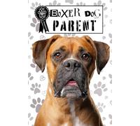 Pawsome Guaranteed Boxer Dog Notebook: Journal, Diary, Canine Notebook: A delightful and practical gift for Family, Friends, Loved Ones, Kids, Dog Enthusiasts, Boxer Admirers, and Dog Parents.