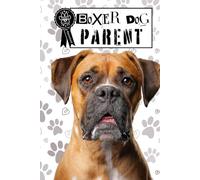 Pawsome Guaranteed Boxer Dog Notebook: Journal, Diary, Canine Notebook: A delightful and practical gift for Family, Friends, Loved Ones, Kids, Dog Enthusiasts, Boxer Admirers, and Dog Parents.
