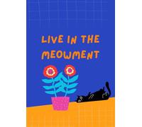 Pawsome Notebooks set 1 - Black cats - 02