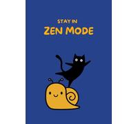Pawsome Notebooks set 1 - Black cats - 07