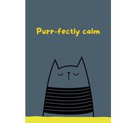 Pawsome Notebooks set 1 - Black cats - 14