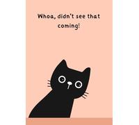 Pawsome notebooks set 2 Black cats - 03