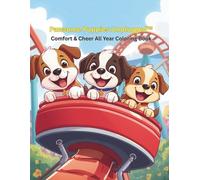 Pawsome Puppies Unplugged™: Comfort & Cheer All Year Coloring Books