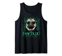PAWTRIX - Divertente carlino giallo in un film iconico, Natale Canotta