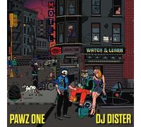 pawz one & dj dister-watch & learn lp