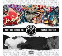 pawz one & preed one-murals & mayhem lp