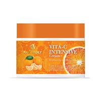 Pax Moly Vita-C Intensive Cream - Crema idratante alla vitamina C, 100 ml