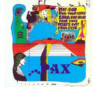 Pax (Peru) - Dark Rose [Import]