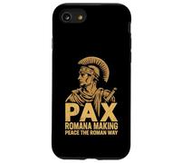 Pax Romana Fare Pace alla Via Romana Impero Romano Custodia per iPhone SE (2020) / 7/8