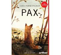 Pax - Sara Pennypacker, Arthur. Red Adventure, Editie in limba romana