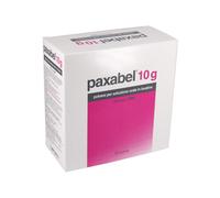 Paxabel 10g Macrogol 4000 Trattamento Stipsi Adulti e Bambini, 20 Bustine