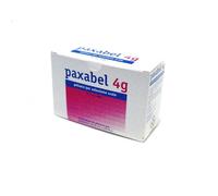 Ipsen Polvere per soluzione orale Paxabel Macrogol 4000 4 g Trattamento stipsi 20 bustine