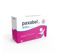 Paxabel 4g Macrogol 4000 Polvere Soluzione Orale 20 Bustine