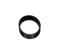 Paxanpax 07-GT-02, Cinghia di trasmissione per aspirapolvere Gtech AirRam AR01, AR02, AR03, AR05, DM001, nero