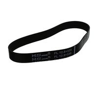 Paxanpax 07-VX-36, Cinghia di trasmissione non elasticizzata per Vax ECB1SPV1 Platinum Power Max, nero