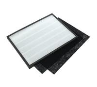 Paxanpax 1-1-134510-00, PFC1265 Compatibile per Vax AP02, Kit Filtro purificatore d'Aria Serie AP05 (Tipo 114), Nero