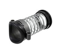 Paxanpax 123-DY-1416C PFC1241 Tubo flessibile per valvola di cambio condotto inferiore per aspirapolvere Dyson serie DC40, DC42, DC50, DC51, in plastica