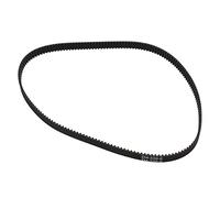 Paxanpax 2M-336-6 - Cinghia di trasmissione per aspirapolvere Gtech SW02, SW04, SW08, SW10, SW11, SW18, SW19, serie SW19, colore: Nero