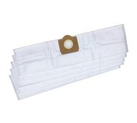 Paxanpax 46-VB-470H - Sacchetti sottovuoto in microfibra SMS a 5 strati per VB470H per Rowenta 'ZR81' Bully, RU01-15 Goblin Wizard Truvox Valet Aqua VA40 Series (confezione da 5), poliestere