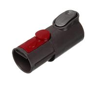 Paxanpax 968235-01, PFC802 Compatibile per Dyson V7, V8, V10, Serie V11 Quick Release Montaggio a V6 Tipo Adattatore per aspirapolvere, Grigio