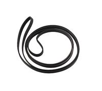 Paxanpax Cinghia di trasmissione PLD460 1930H6 adatta per AEG Lavatherm, Philco DN500, Whirlpool TC50 Series