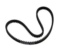 Paxanpax Cinghia di trasmissione primaria per Sebo 'X Series', nero
