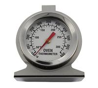 Paxanpax Deluxe - Termometro da forno in acciaio INOX