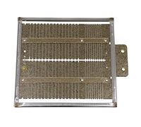 Paxanpax Elemento centrale per tostapane Dualit 'Old Style' (460W) Grigio PSA240
