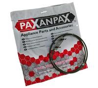 Paxanpax Elemento per forno ventilatore compatibile (2000W) per Belling BI17OFP, 444449619 Series