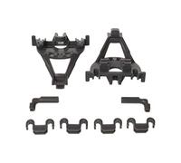 Paxanpax Kit cestello per lavastoviglie compatibile per Bosch, Neff, Siemens Multi-Model Fitting