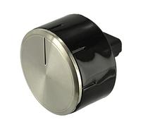 Paxanpax Manopola compatibile per piano cottura Bosch PCC, PCH, PCP, PCQ, PCY Series