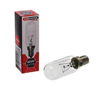 Paxanpax PCK001 - Lampadina universale per cappa aspirante [E14, 40W, 230-240V, T25L]