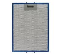 Paxanpax PCK1027 - Filtro a rete metallica per cappa aspirante, lunghezza lato manico 247 mm, lunghezza lato 327 mm, compatibile con Elica, Turboair