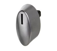 Paxanpax PCK119 Compatibile per BSH Neff T2000, U1461N1, U1721N2 Series Silver manopola di controllo fornello