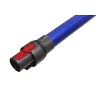 Paxanpax PFC1269 Dyson Blue 'Quick Release' - Tubo di prolunga per bacchetta V7, V8, V10, V11, SV7, SV8, SV10, SV11, SV12, SV14, plastica