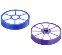 Paxanpax PFC399, PFC399-Kit filtri compatibili Dyson DC33 (Confezione da 2)