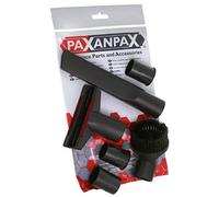 Paxanpax PFC922 Kit di accessori universali per aspirapolvere per 32 mm e 35 mm